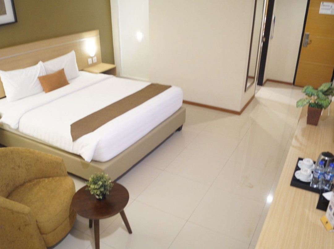 De Laxston Hotel by Quins主图