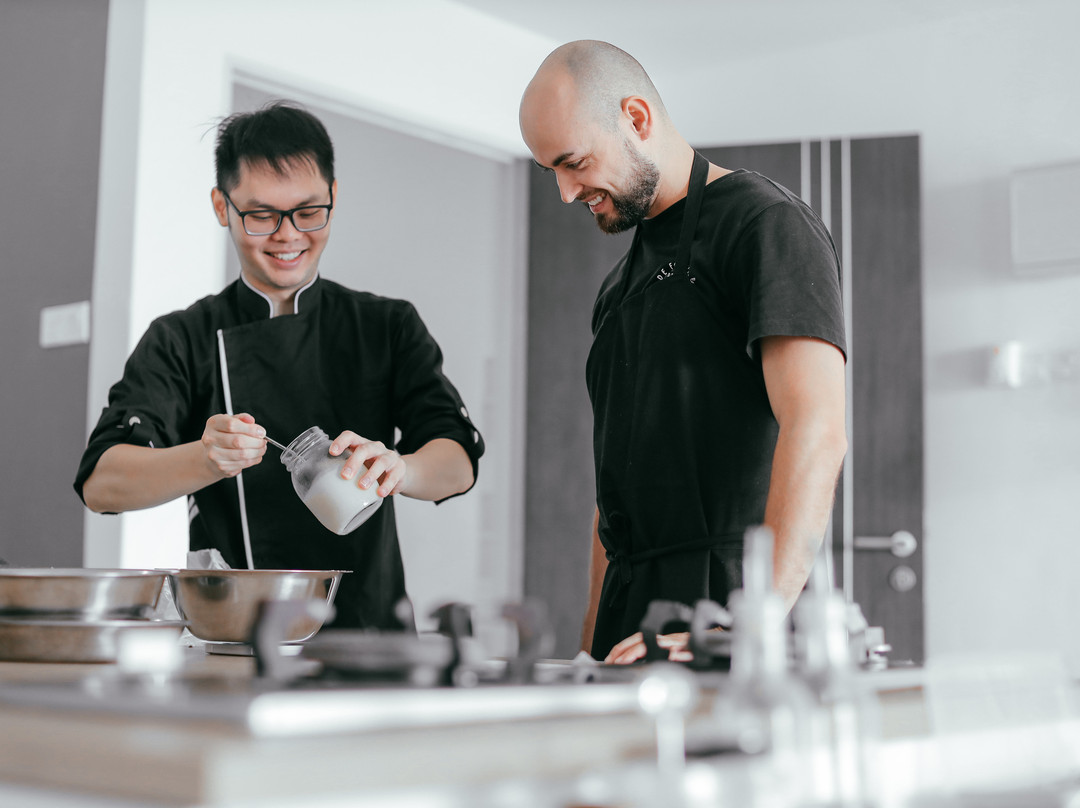 Cooking with Chef Samuel-乔治城必去景点