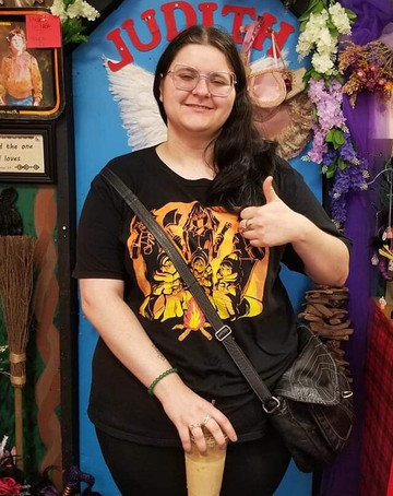 Witch And Fairy Emporium-塞勒姆必去景点