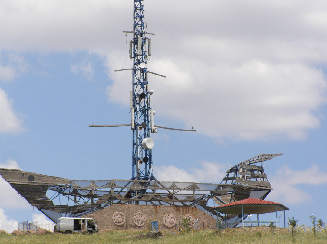 Keme Kalgan Monument