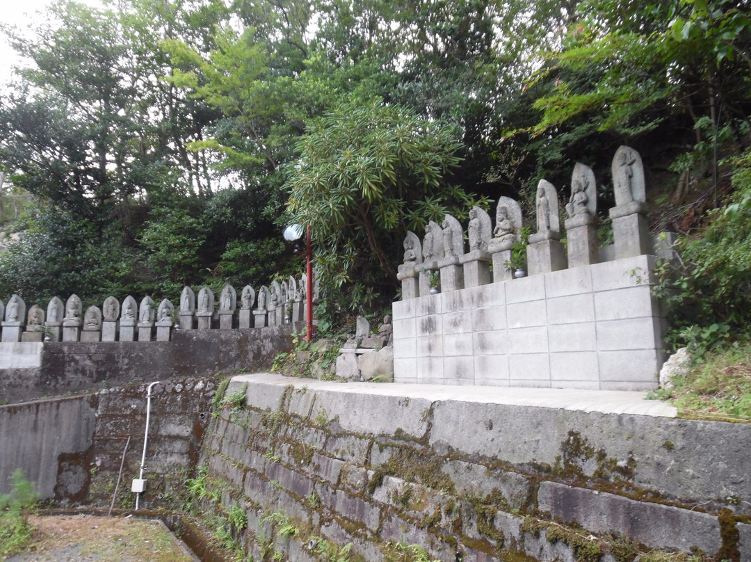 Manmyoji Temple景点图片