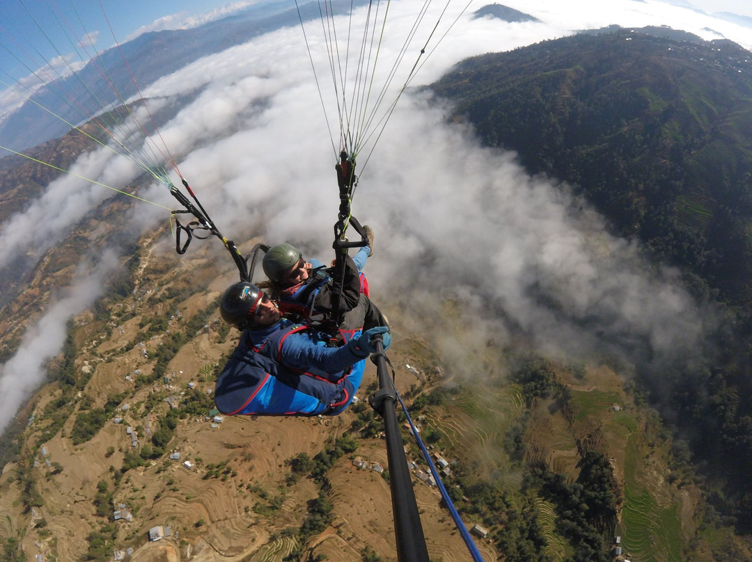 Nagarkot Everest View Paragliding