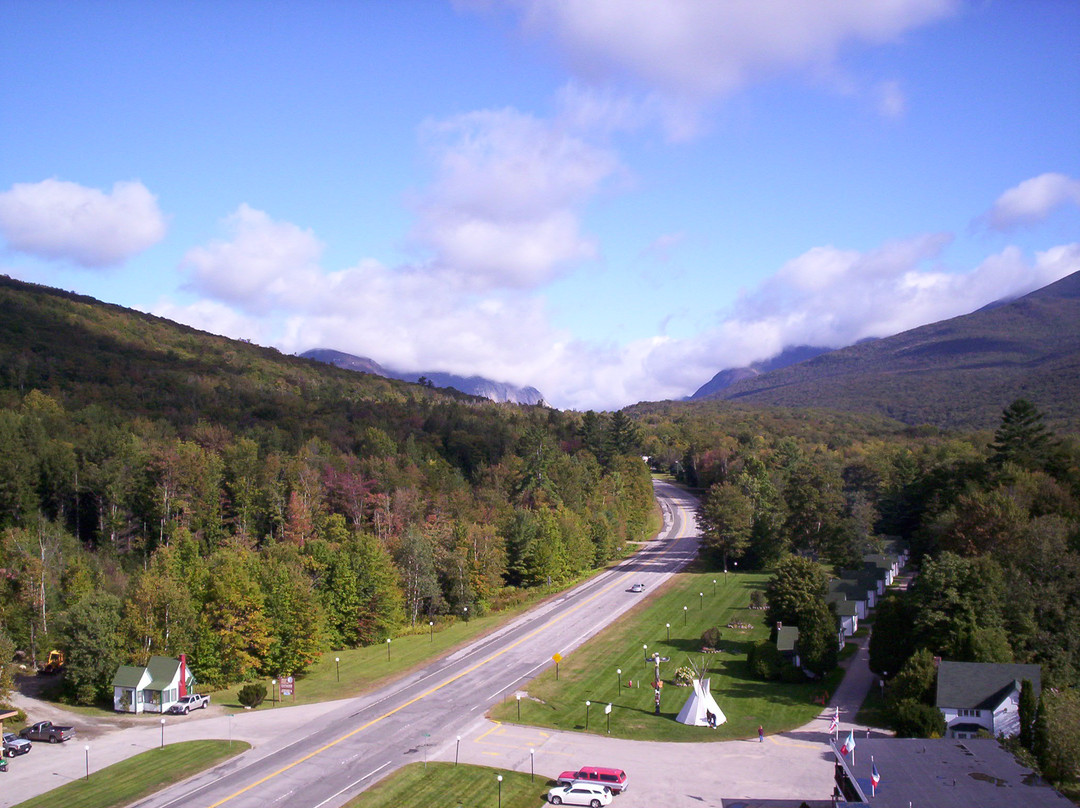 林肯旅游景点-Indian Head