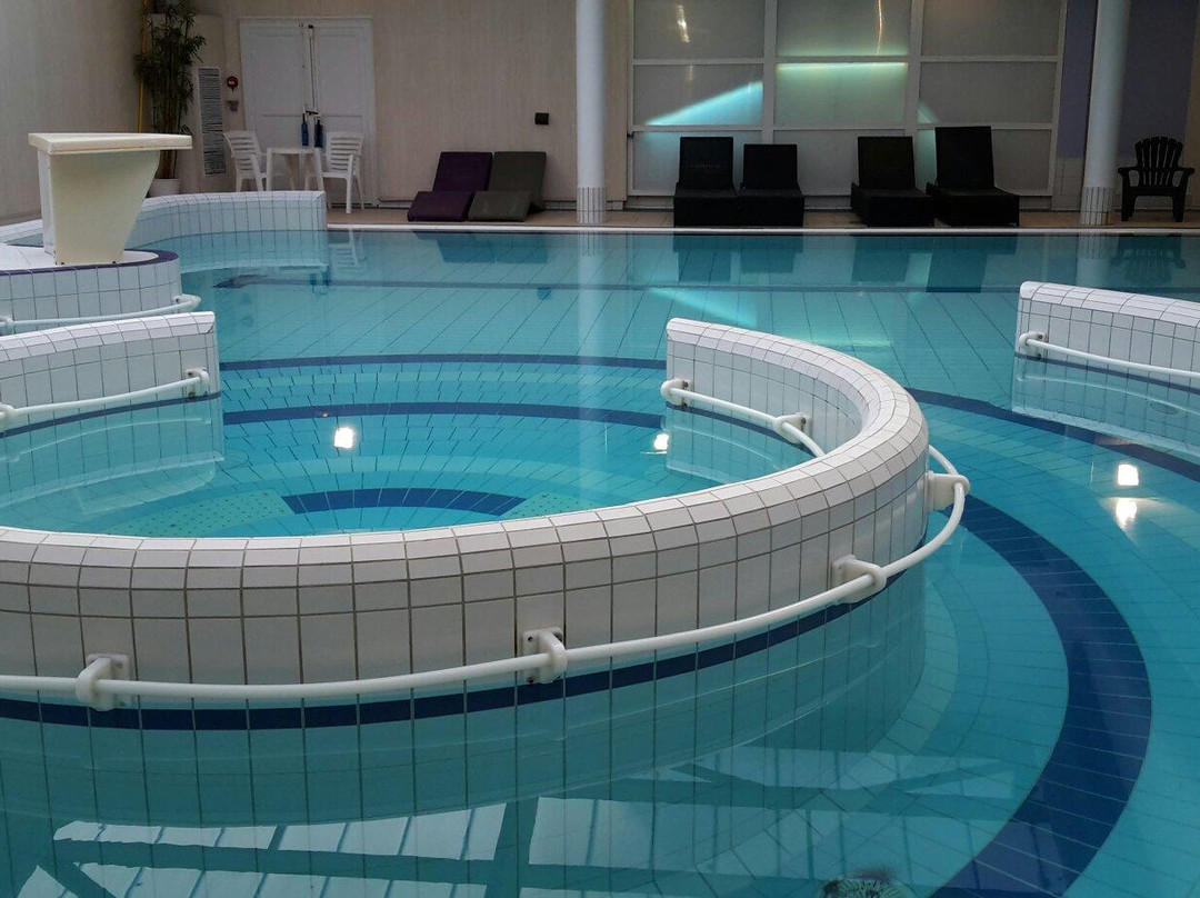 Relais Thalasso Benodet-Benodet必去景点