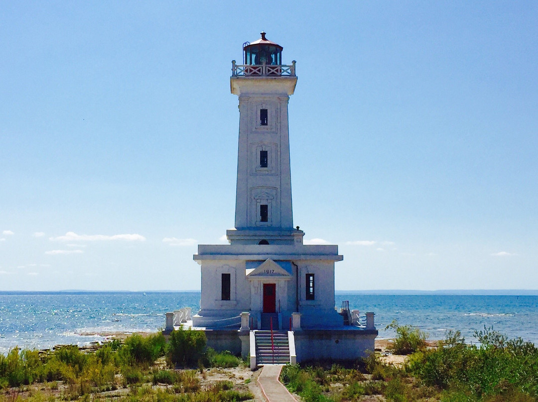 Point Abino Lighthouse景点图片