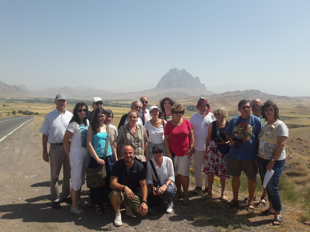 NATIG | NAKHCHIVAN TRAVEL-纳希切万 必去景点