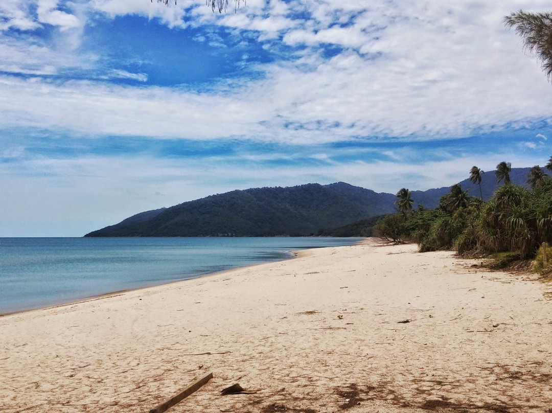 Khanom Beach景点图片