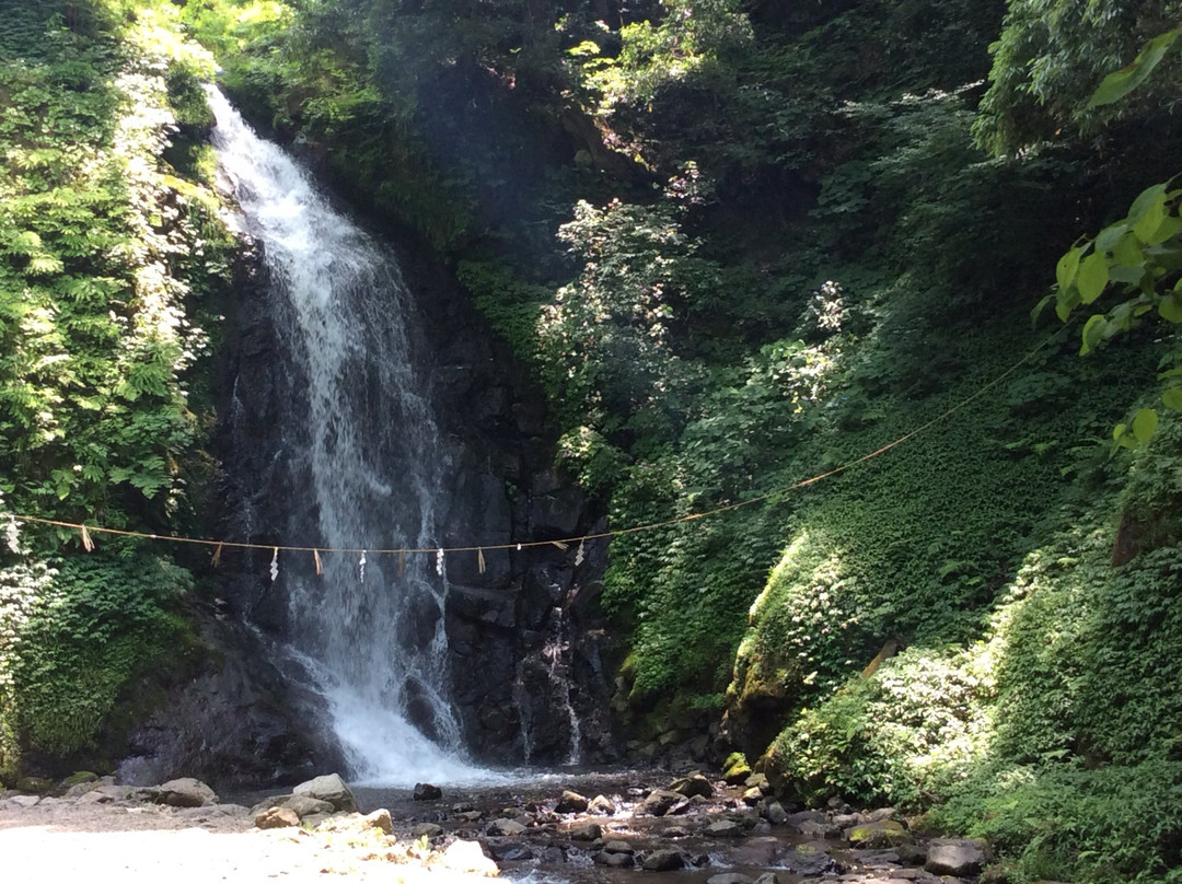 Ichijo Falls景点图片