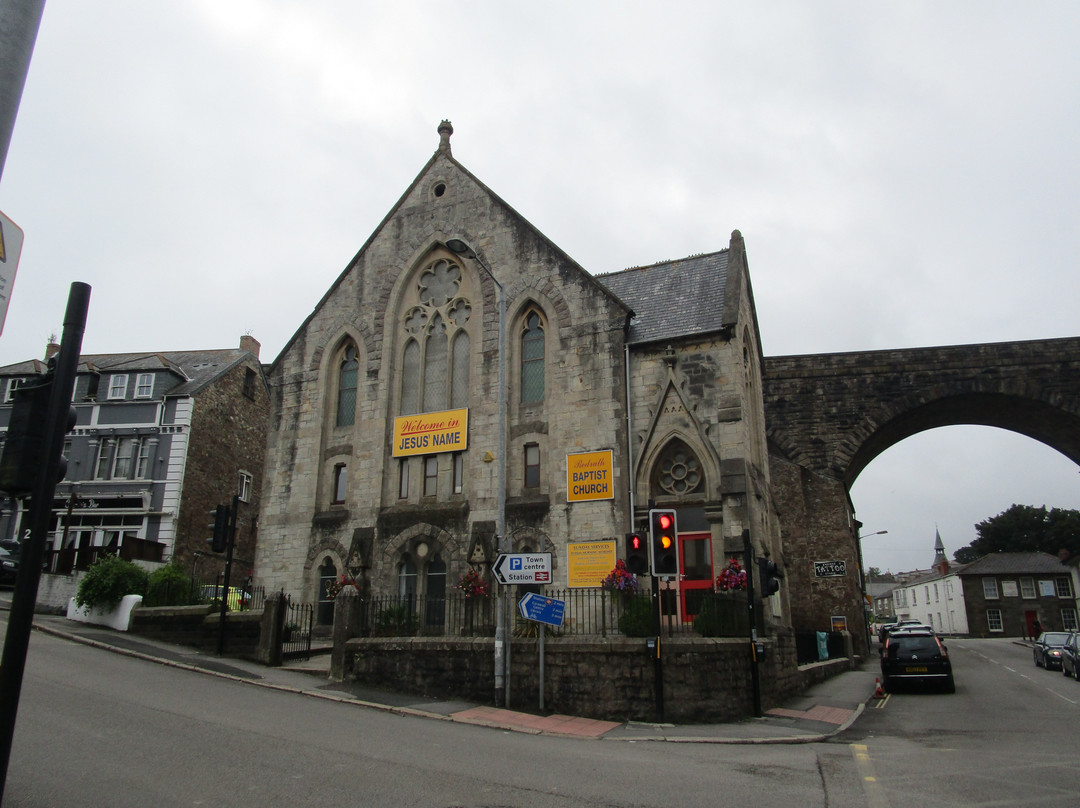 Redruth Baptist Church