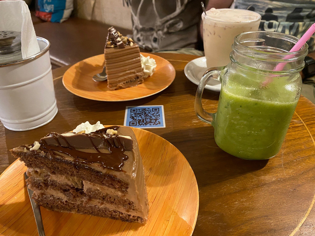 MOUSTACHE cafe