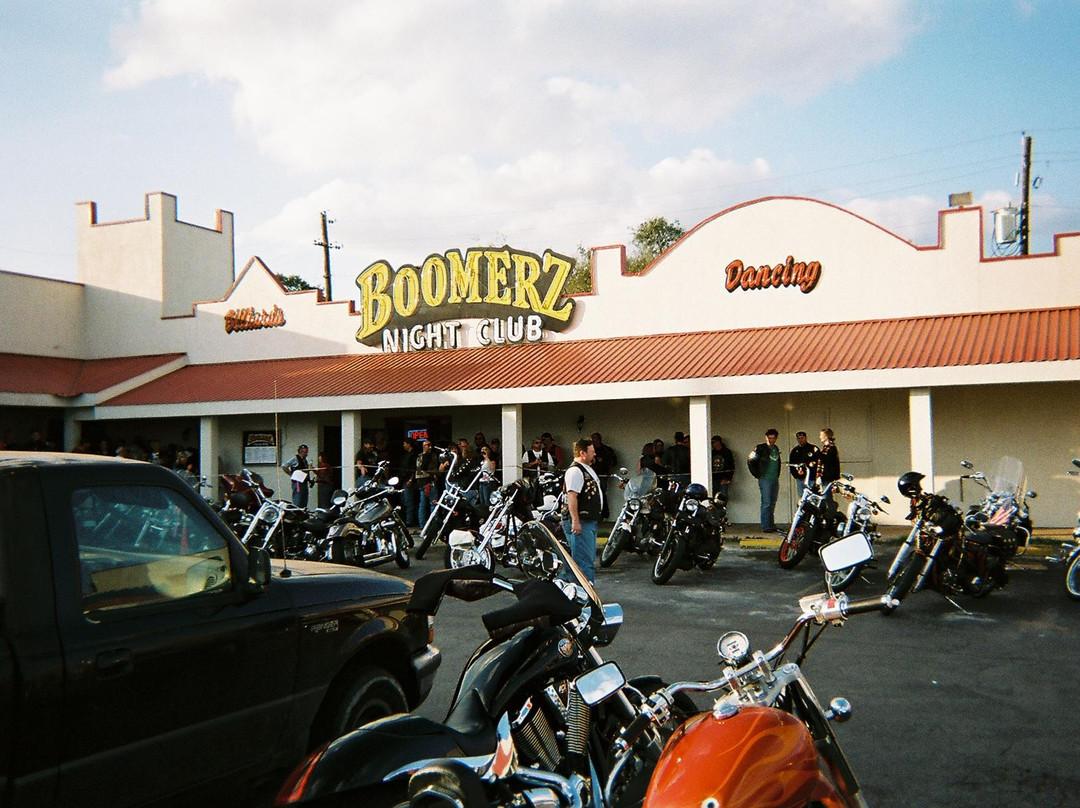 Boomerz Nightclub-奥斯丁必去景点