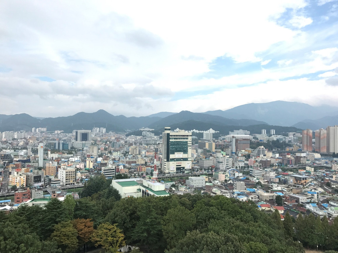 Sajik Park & Observatory景点图片