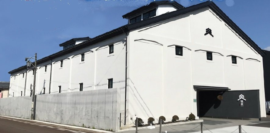Yoshinogawa Sake Museum Joh-gura-长冈市必去景点