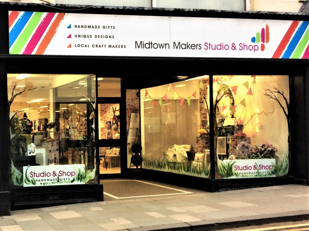 Midtown Makers-Ballymena必去景点