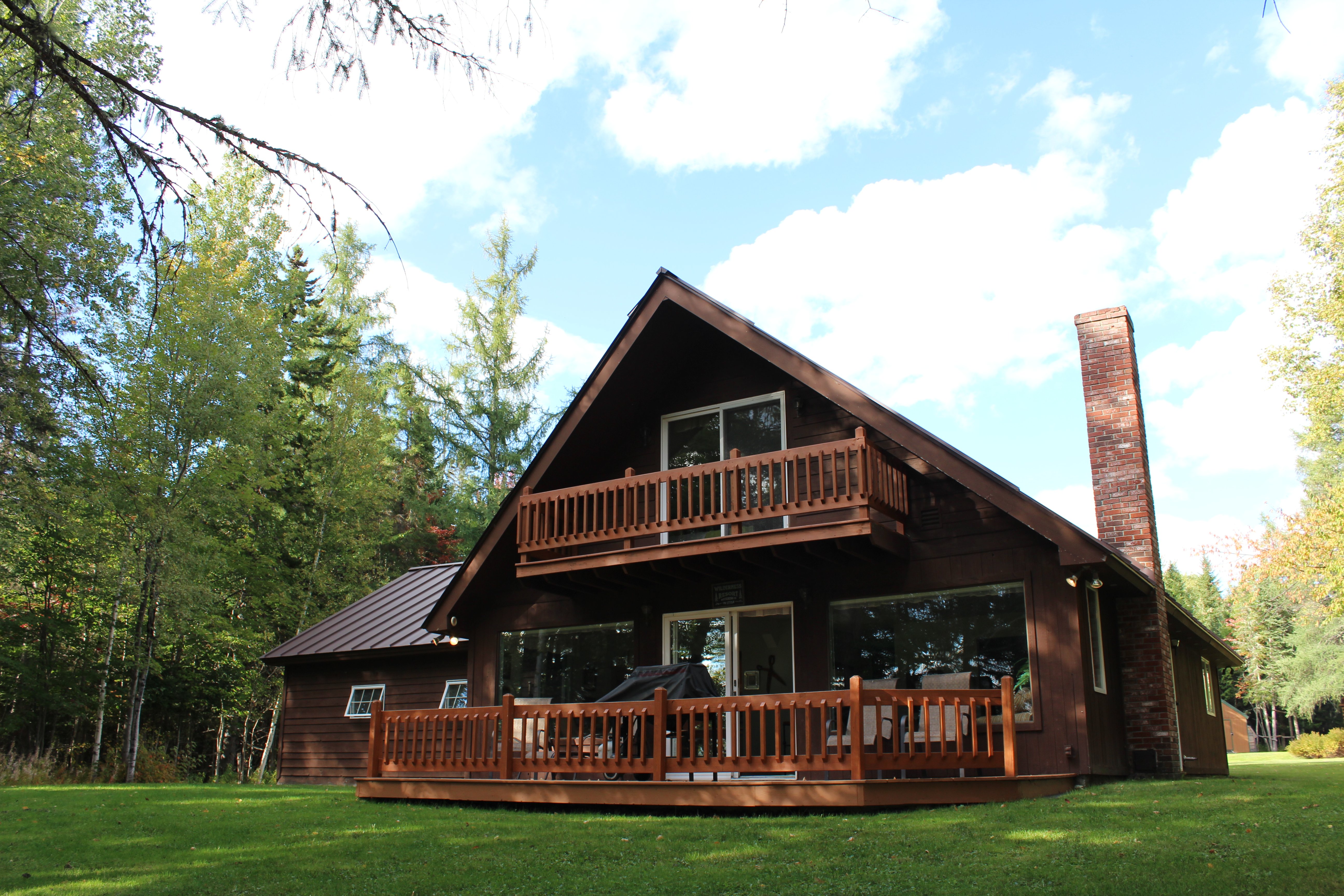 Unity Sky Lodge-官方