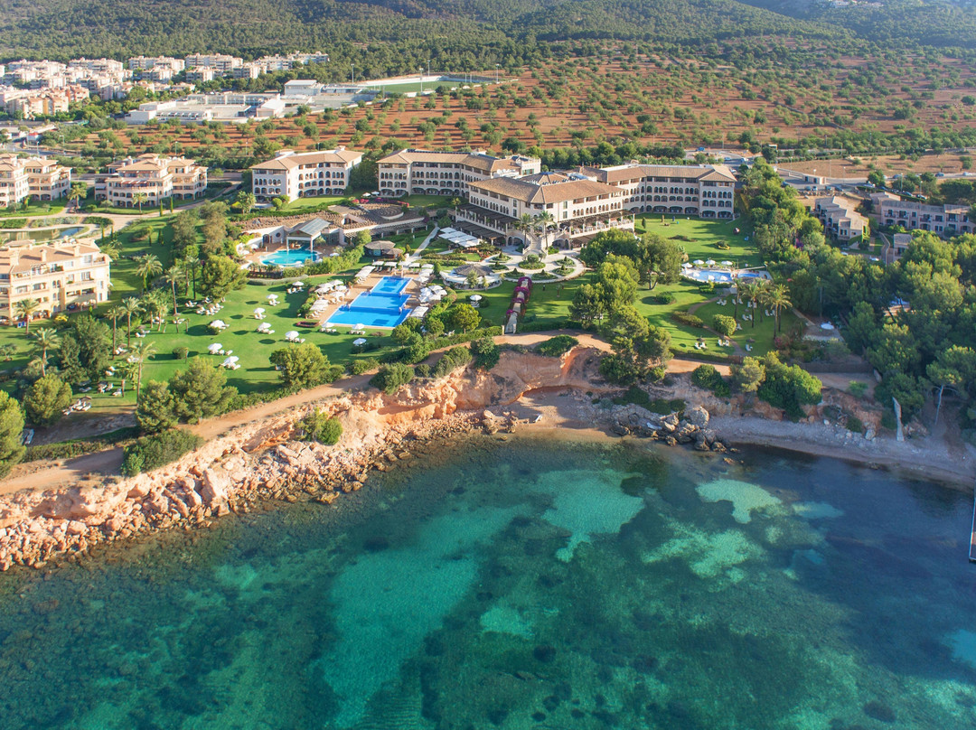 Son Caliu酒店住宿-The St. Regis Mardavall Mallorca Resort