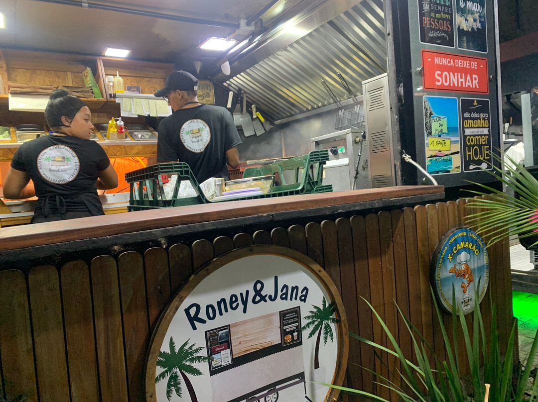 Ronney & Jana Burguers & Pizza