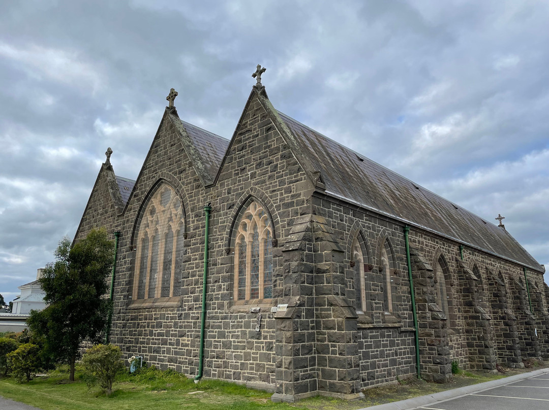 St Patrick's Church景点图片