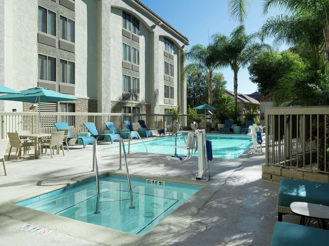 Hampton Inn Los Angeles - Santa Clarita主图