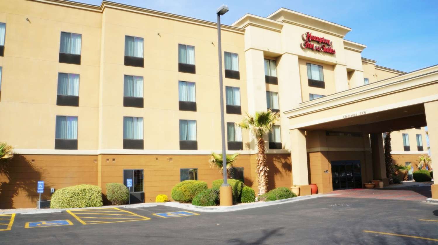 Hampton Inn & Suites Kingman-官方