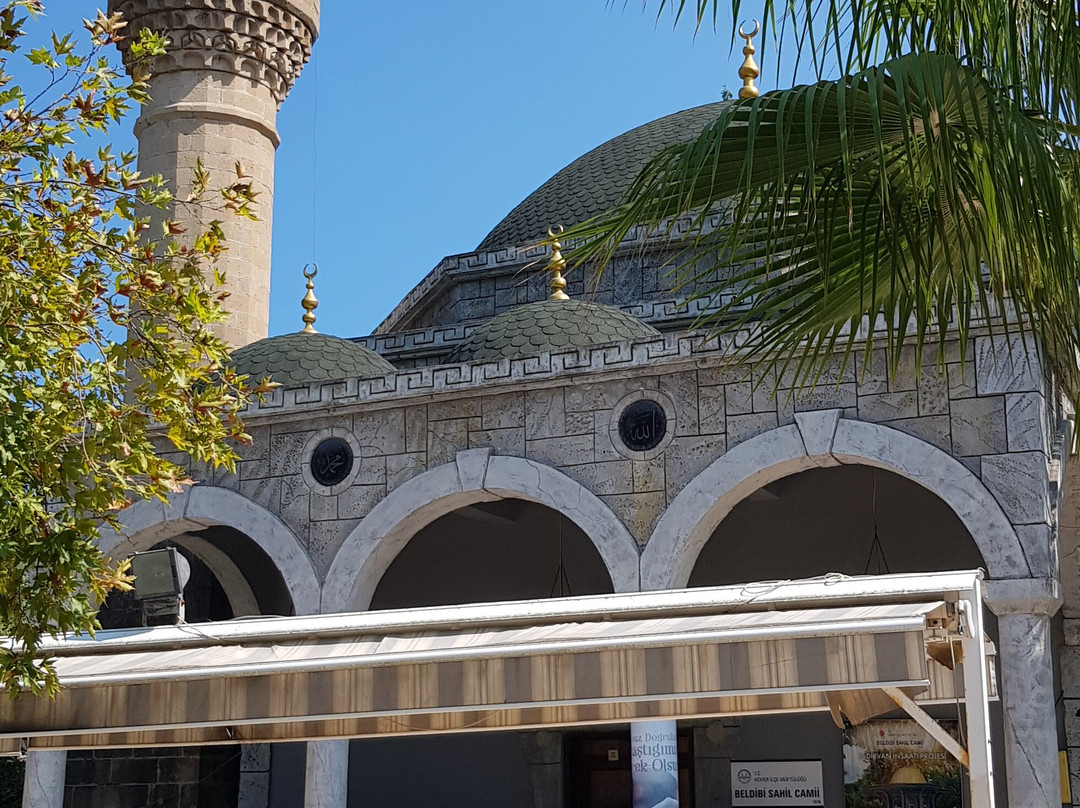 Beldibi Camii