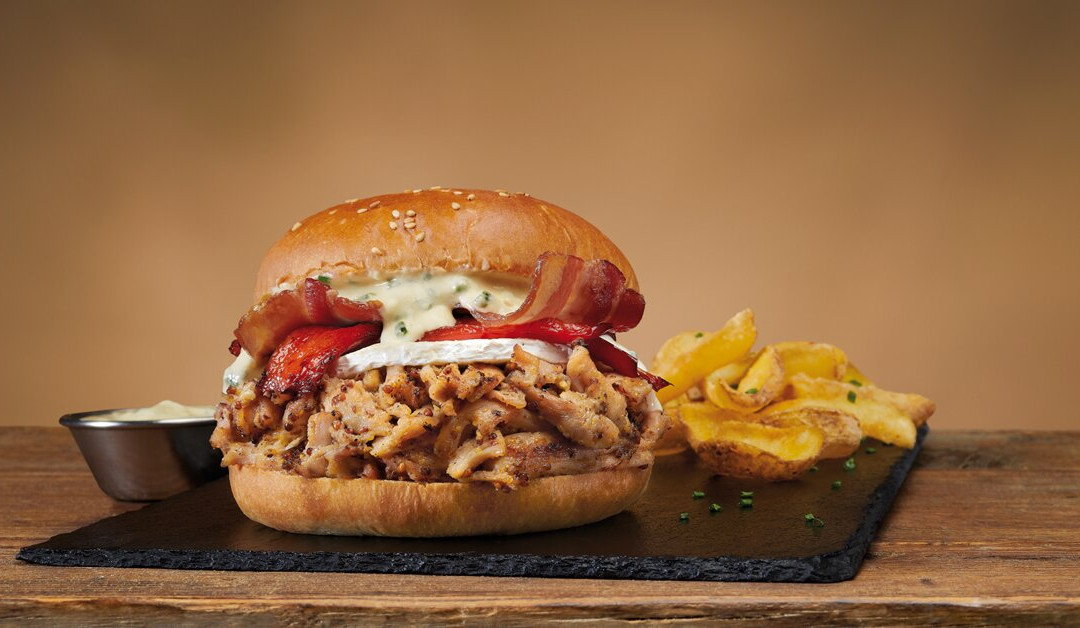 Cordovilla餐馆和美食-Foster's Hollywood