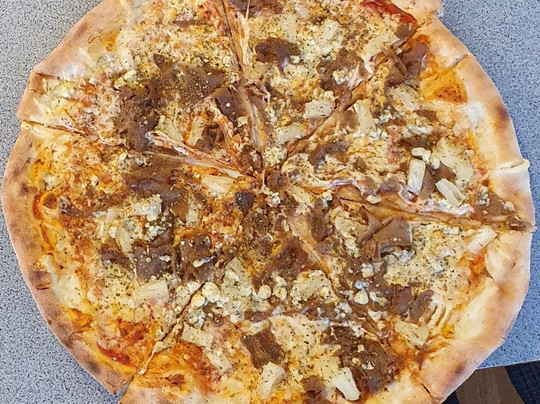 Kebab Pizzeria Kemer