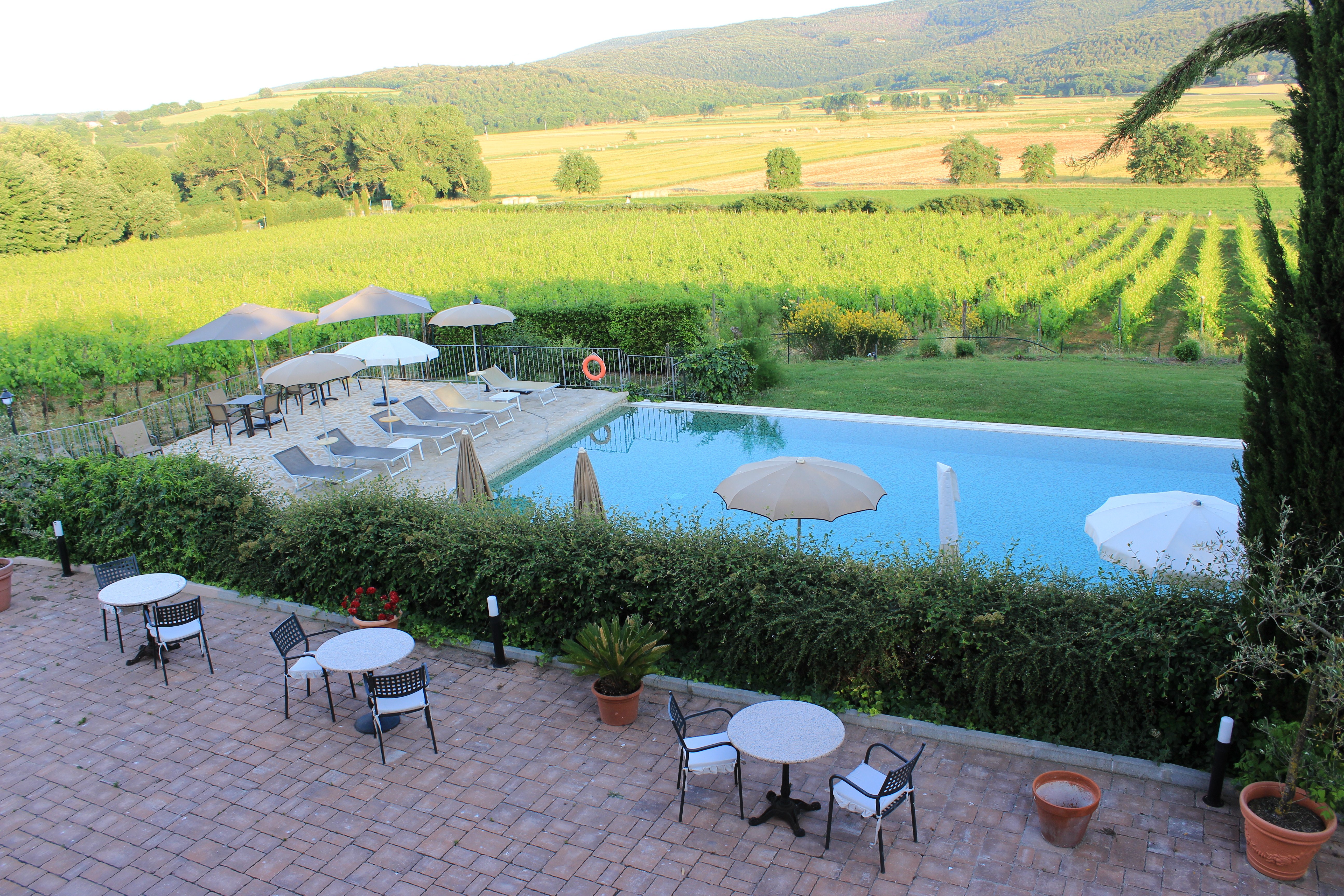 Il Colombaio Winery and Rooms-官方