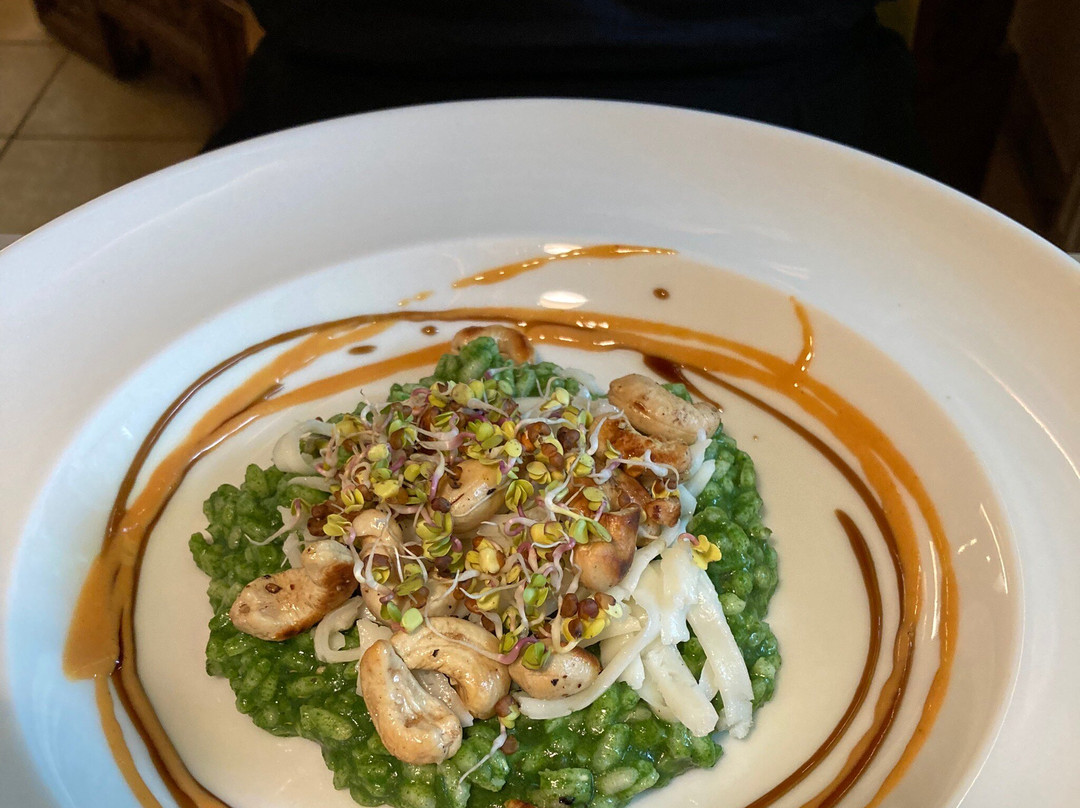 Biorestaurant Grünzeug