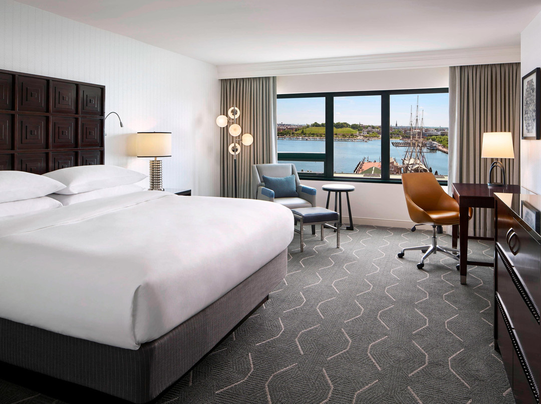 巴尔的摩港湾万丽酒店