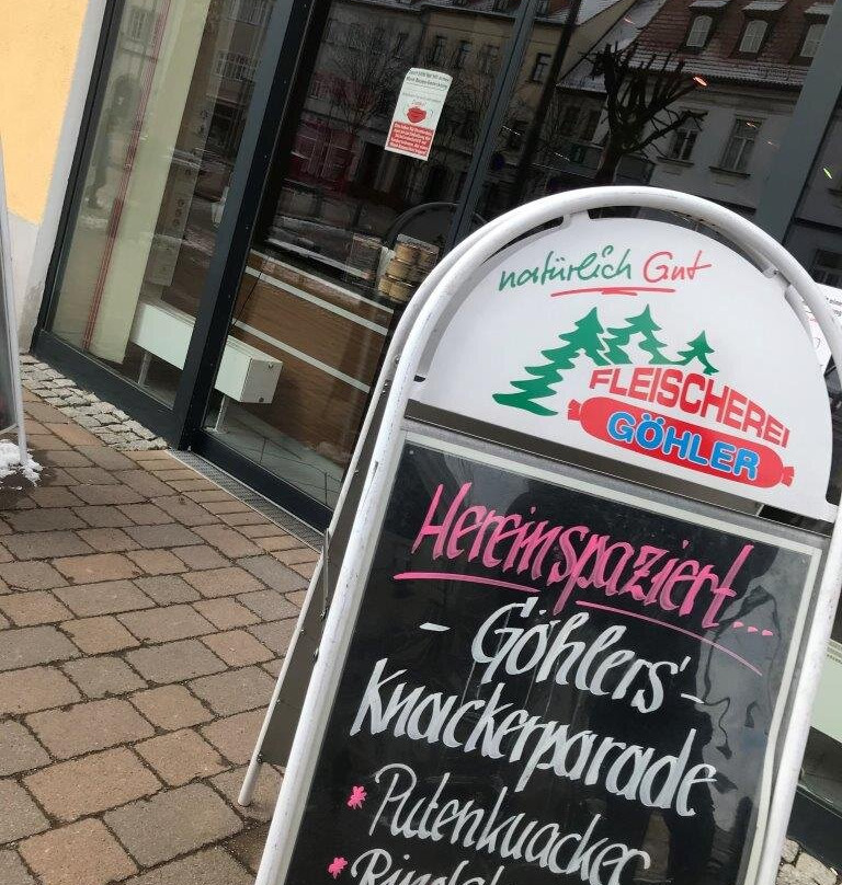 Fleischerei Göhler