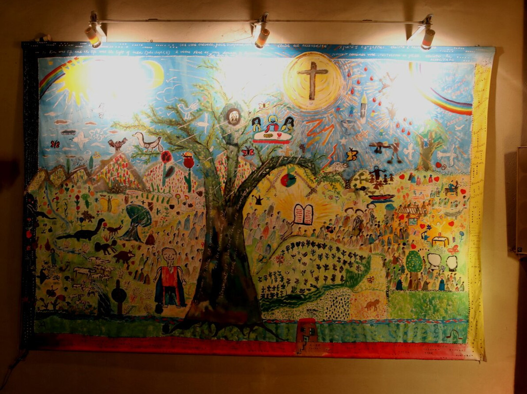 Eglise Notre Dame