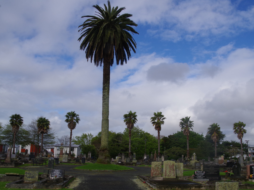 Otahuhu Cemetery-奥塔胡胡必去景点