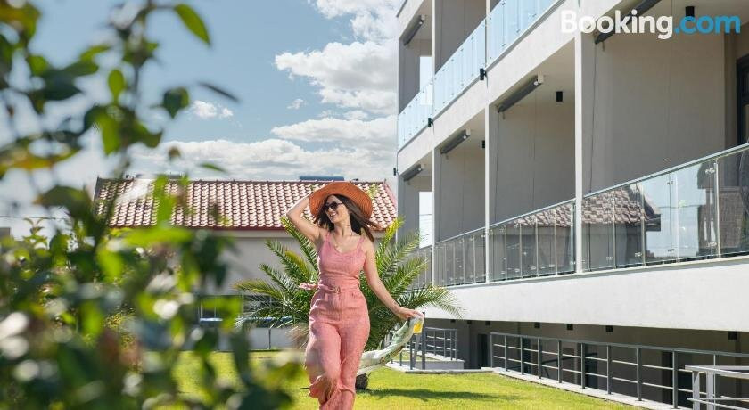 San Giorgio Apartments Nikiti主图