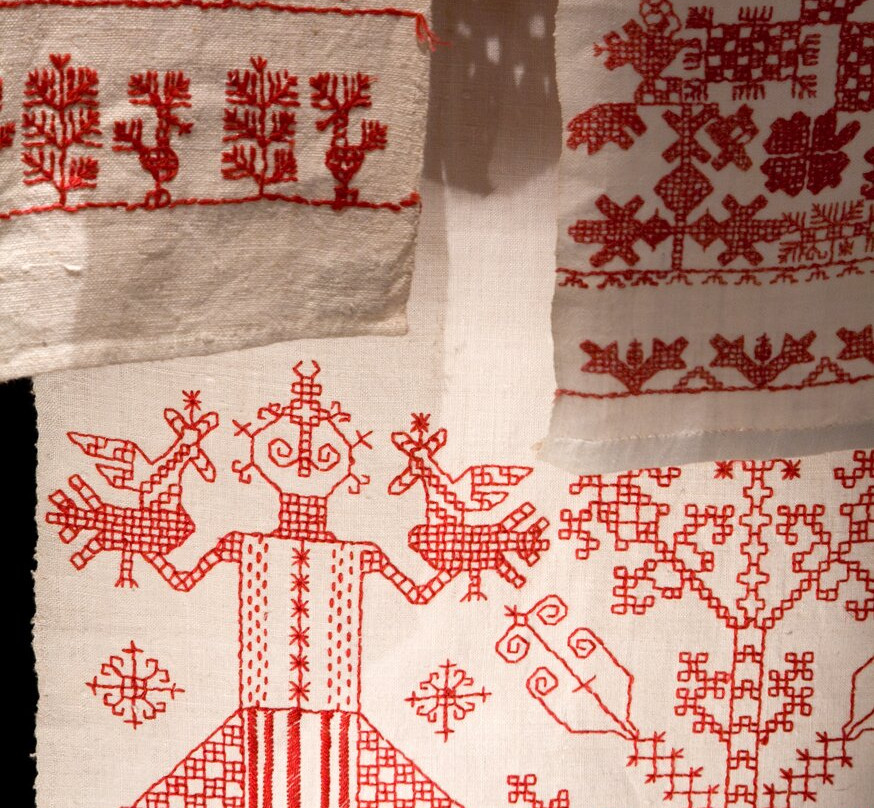 The Craft Museum of Finland-于韦斯屈莱必去景点