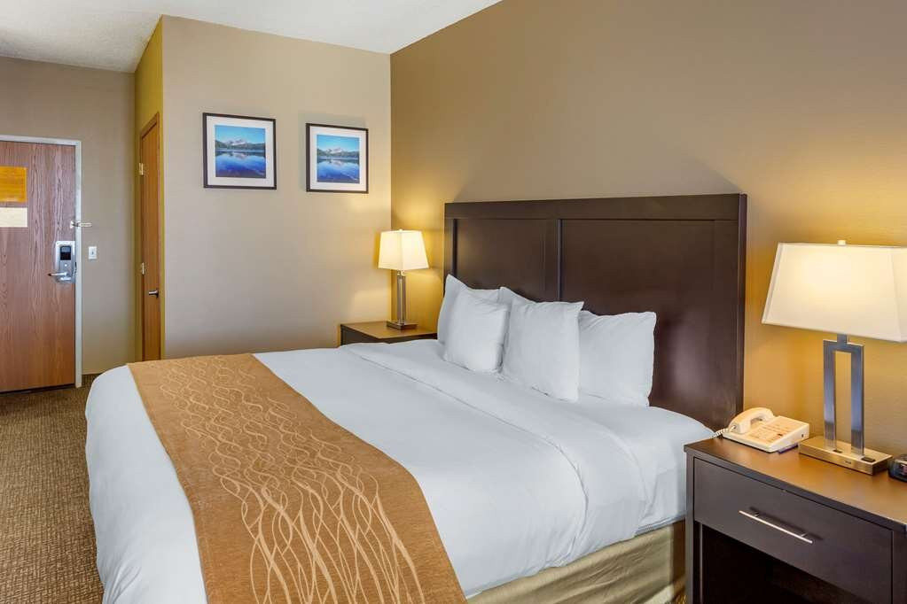 Comfort Inn Evanston I-80主图