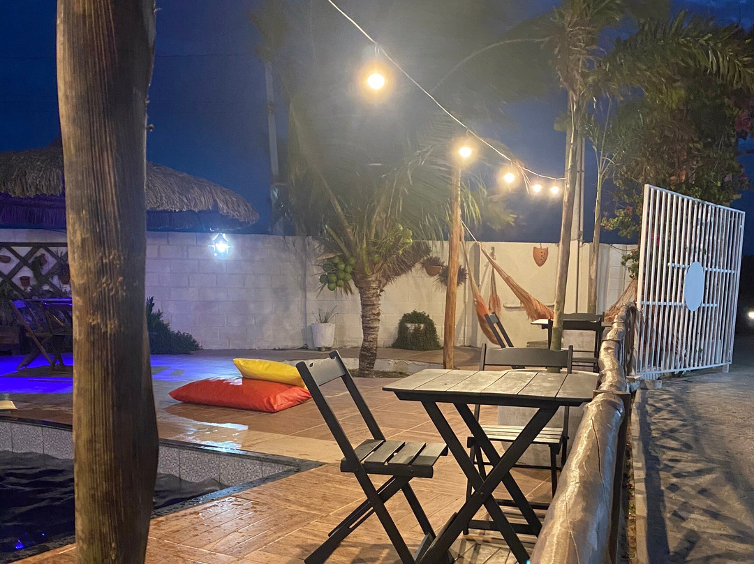 Leao Beach Pousada主图