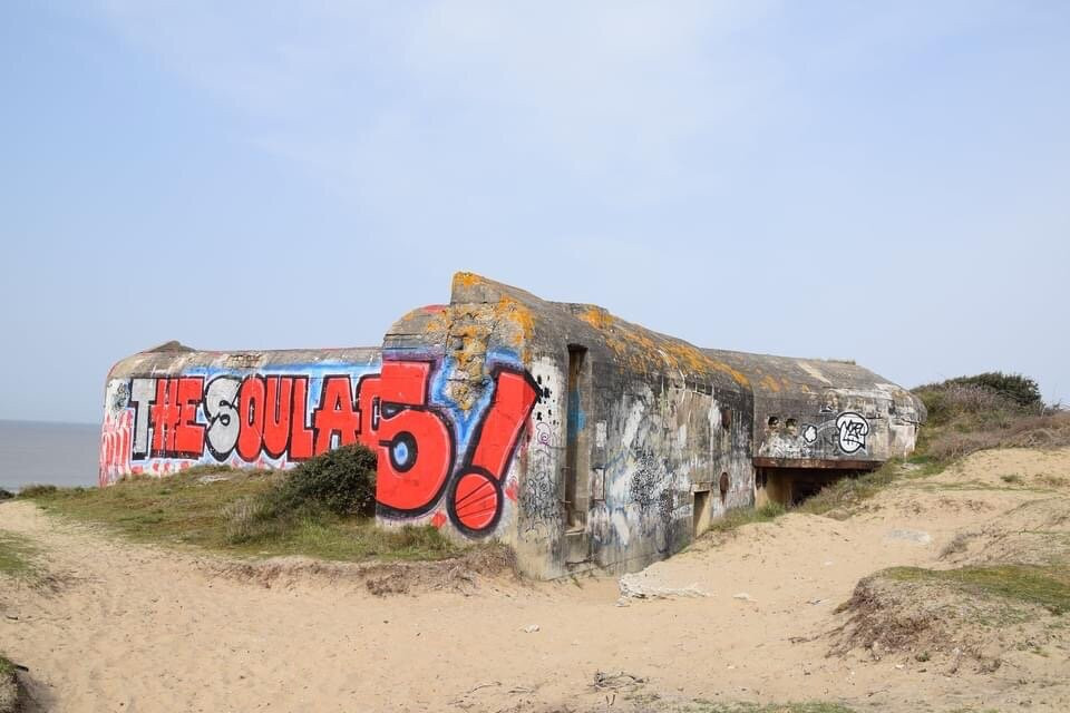 Batterie Côtière des Arros景点图片