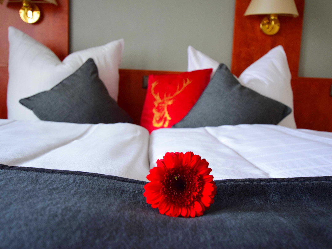 Hotel & Restaurant Deutsche Eiche主图