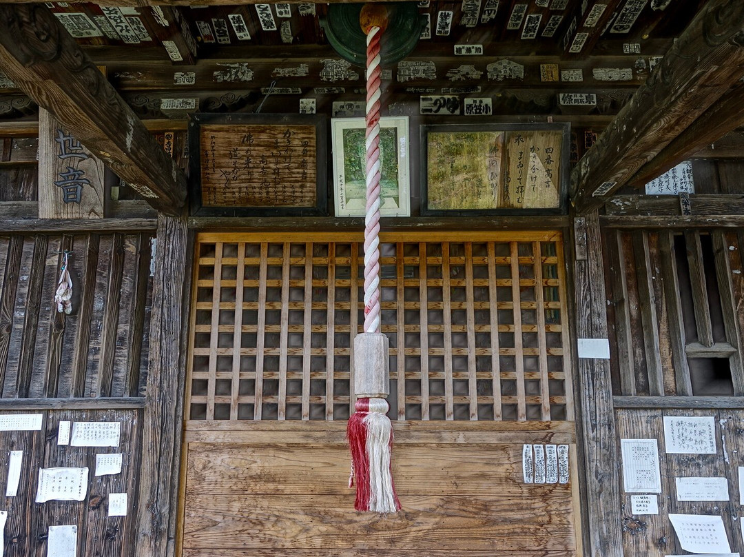 Takayoshi Kannon-喜多方市必去景点
