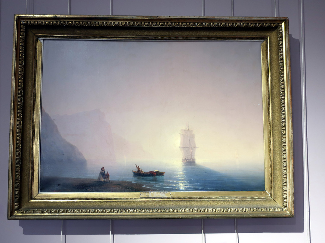 Odessa Art Museum-敖德萨必去景点