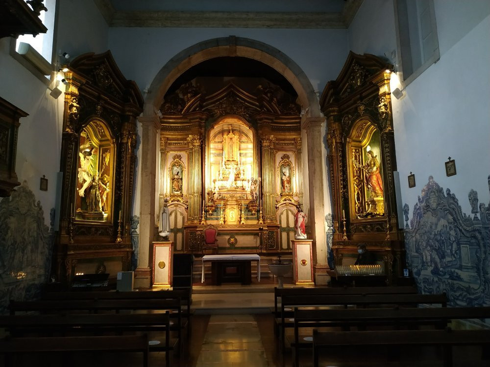 Igreja de Nossa Senhora do Bom Sucesso景点图片