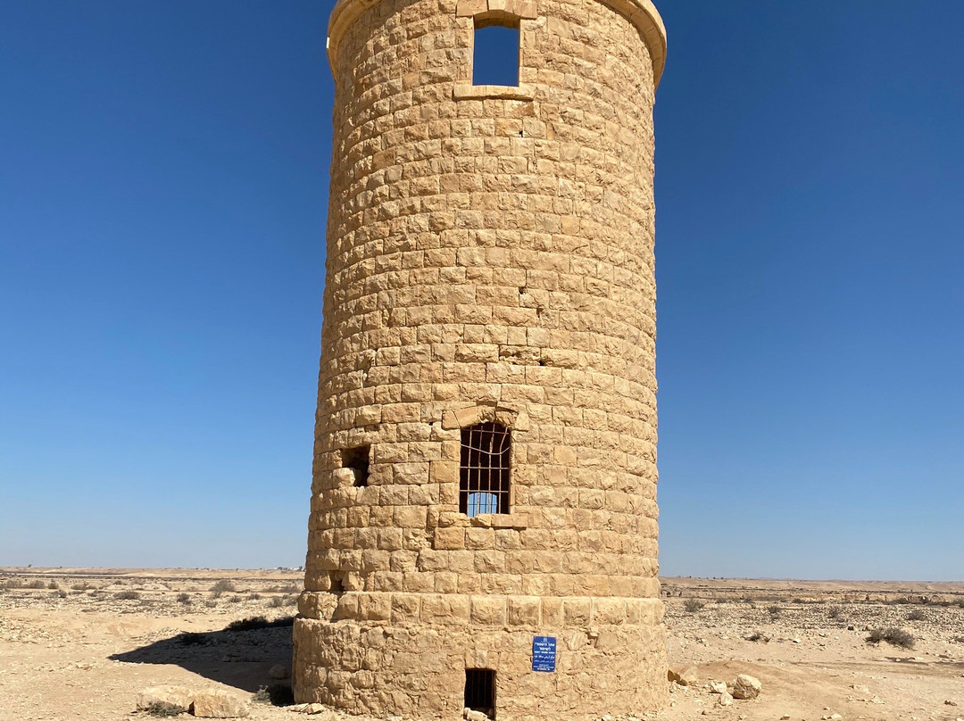 Nitzana National Park景点图片