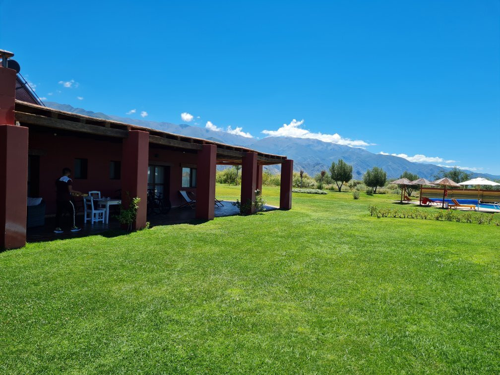 Finca Albarossa主图