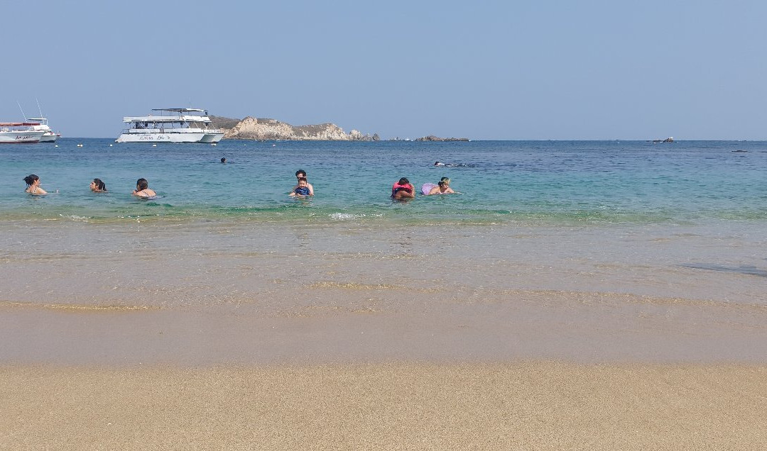 Buceo Scuba Huatulco-瓦图尔科必去景点