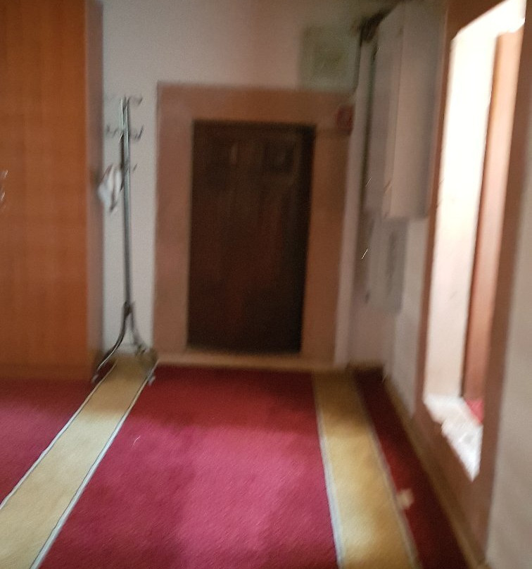Yeni Mosque (Cenab Ahmet)-安卡拉必去景点