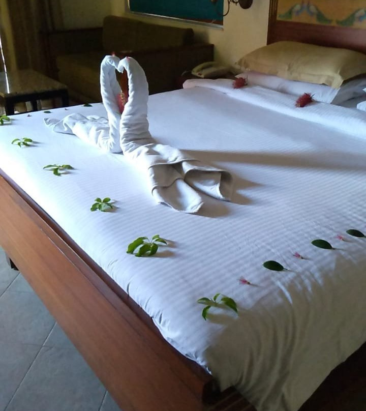 Mahindra Hotel主图