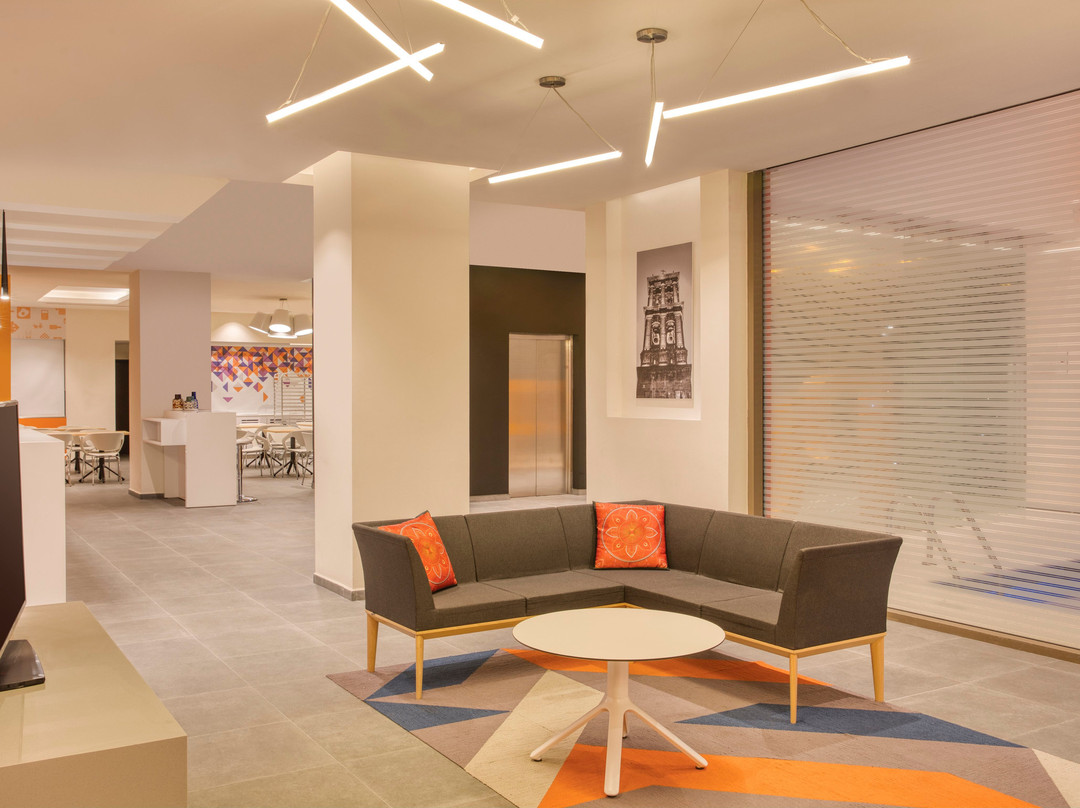 Fiesta Inn Express Puebla Explanada主图