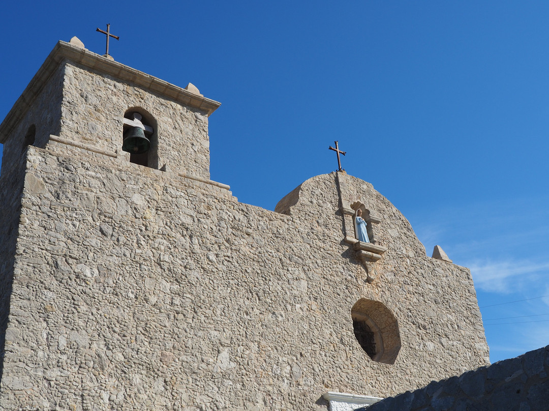 Presidio La Bahia State Historic Site-Goliad必去景点