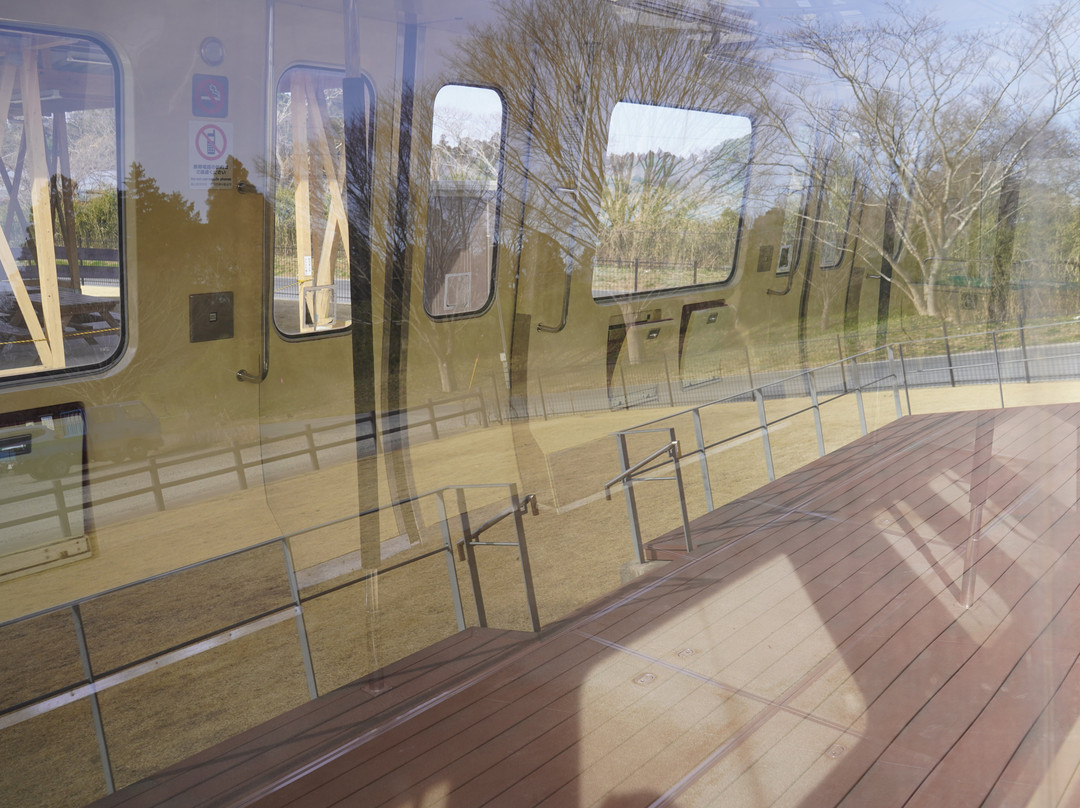 Shuttle System Static Preservation Display-芝山町必去景点